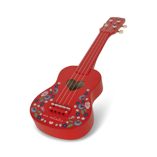 Guitarra de madera FSC - Barbados Cherry