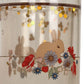 Set 2 Vasos Glitter - Bunny Toki