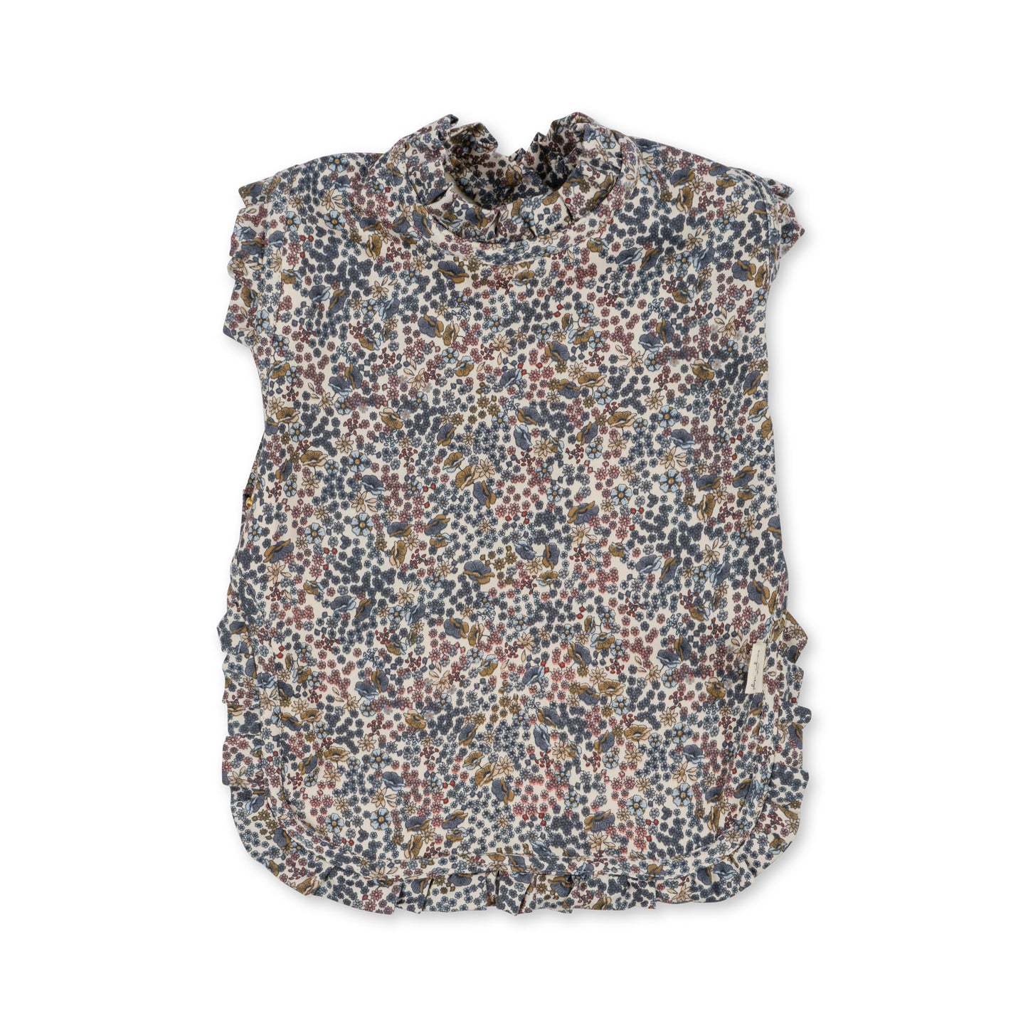 Babero / Delantal Comea Frill - Vivi Fleur