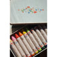 Crayones de cera de abeja 10 pcs - Multicolor