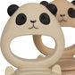 Set 2 silicone Fruit Feeding - Panda