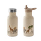 Botella / Termo Metalica - Safari