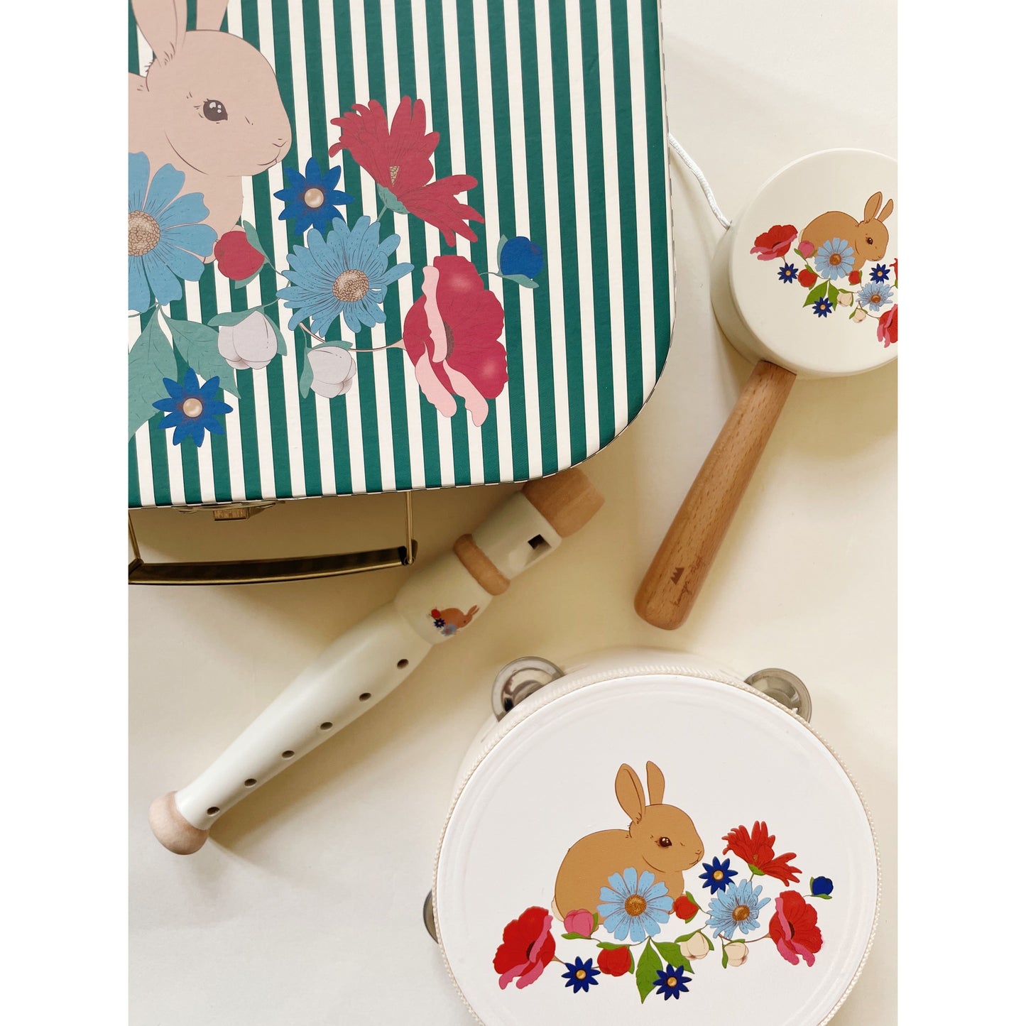 Set de música - Bunny tokki