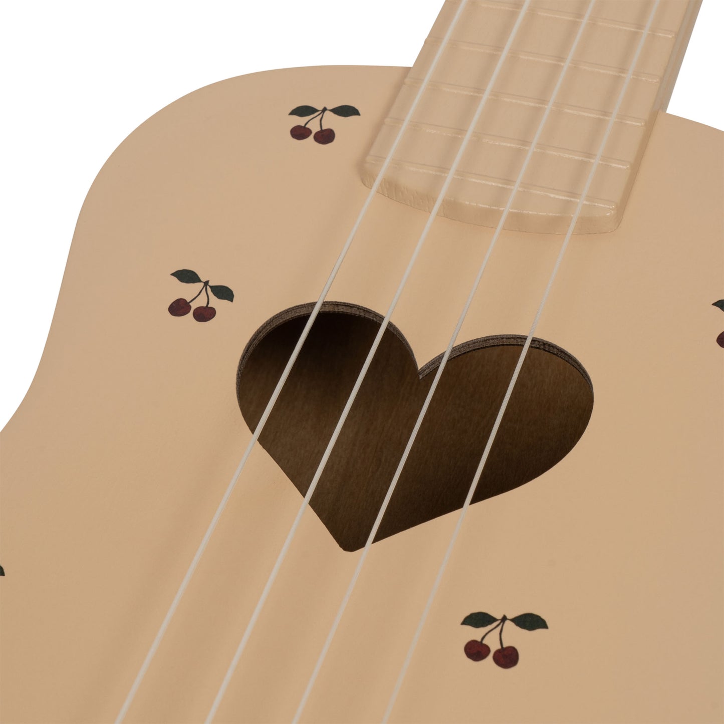Guitarra de madera FSC - Cherry