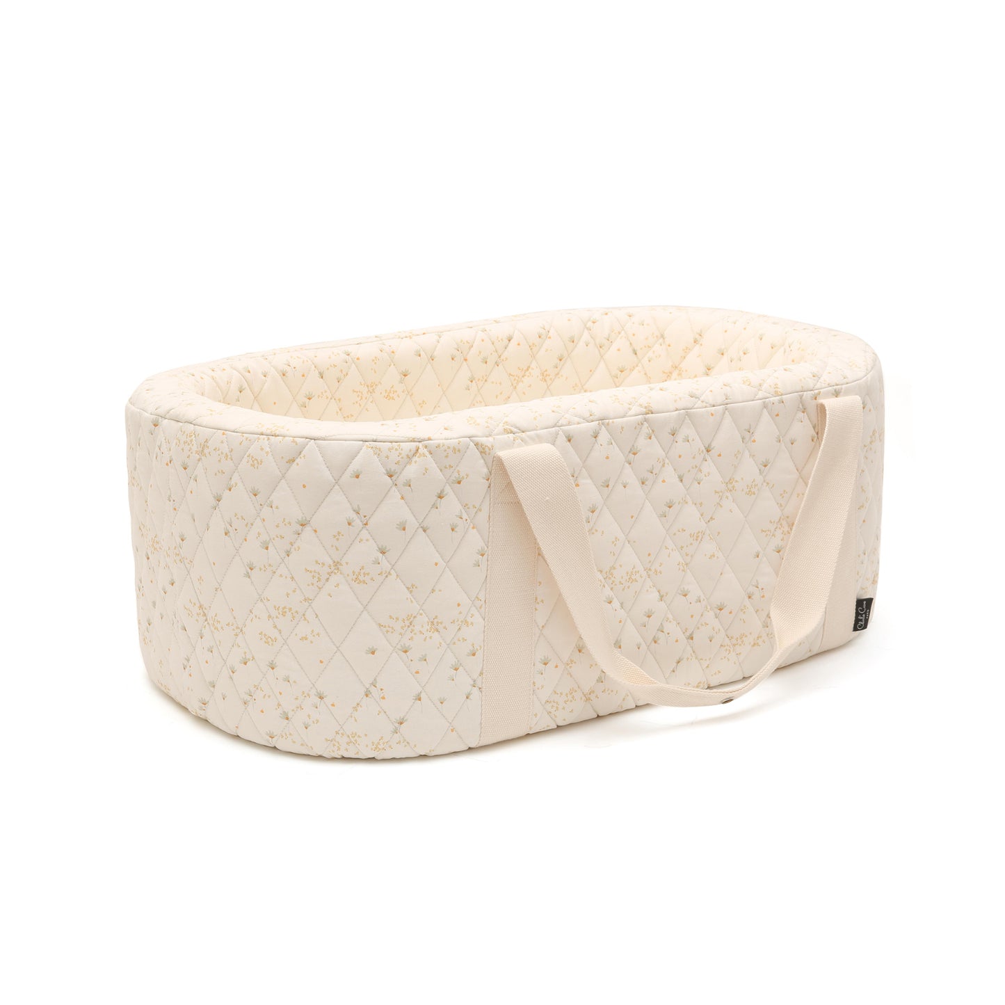 Moisés Kuko Basket - Quilted Pia