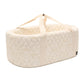 Moisés Kuko Basket - Quilted Pia