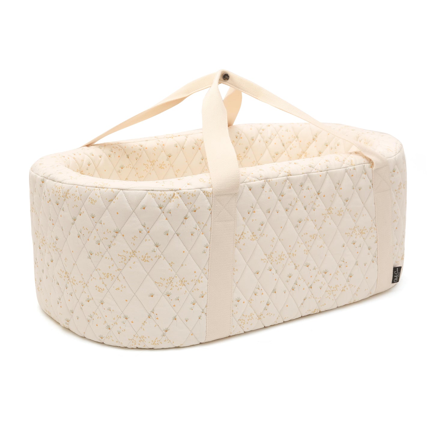Moisés Kuko Basket - Quilted Pia