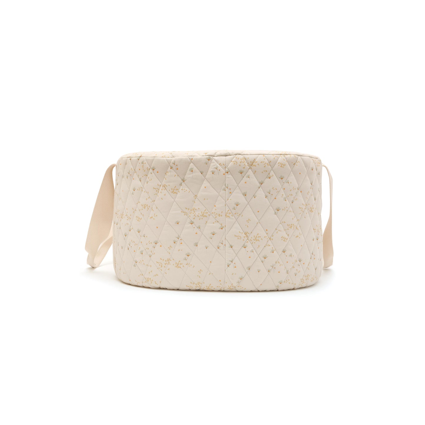 Moisés Kuko Basket - Quilted Pia