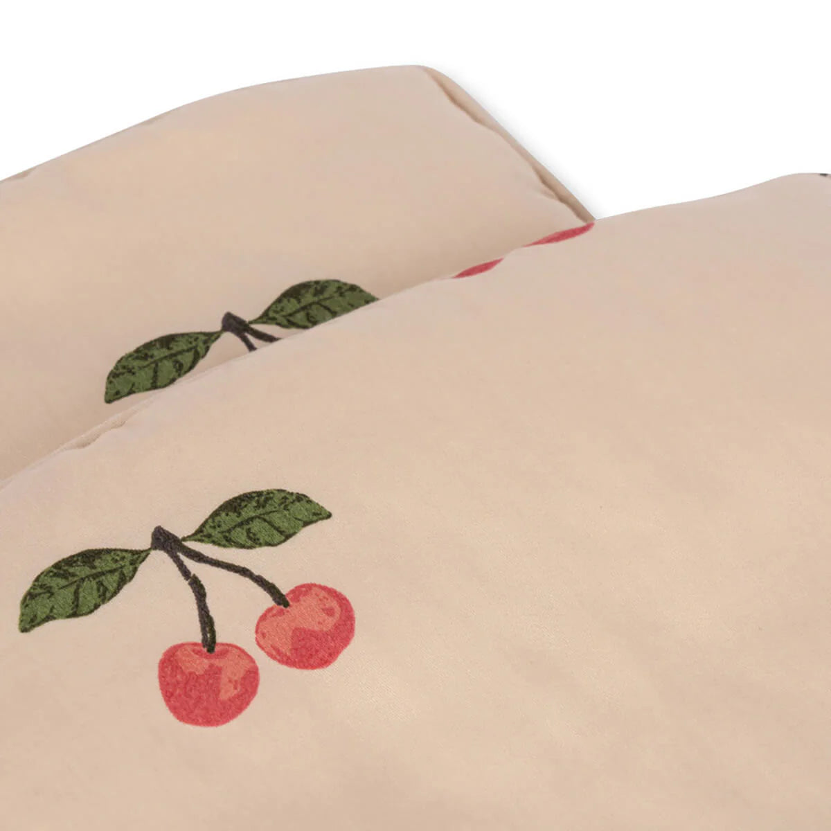 Ropa de Cama para Muñecas - Ma grande cerise pink