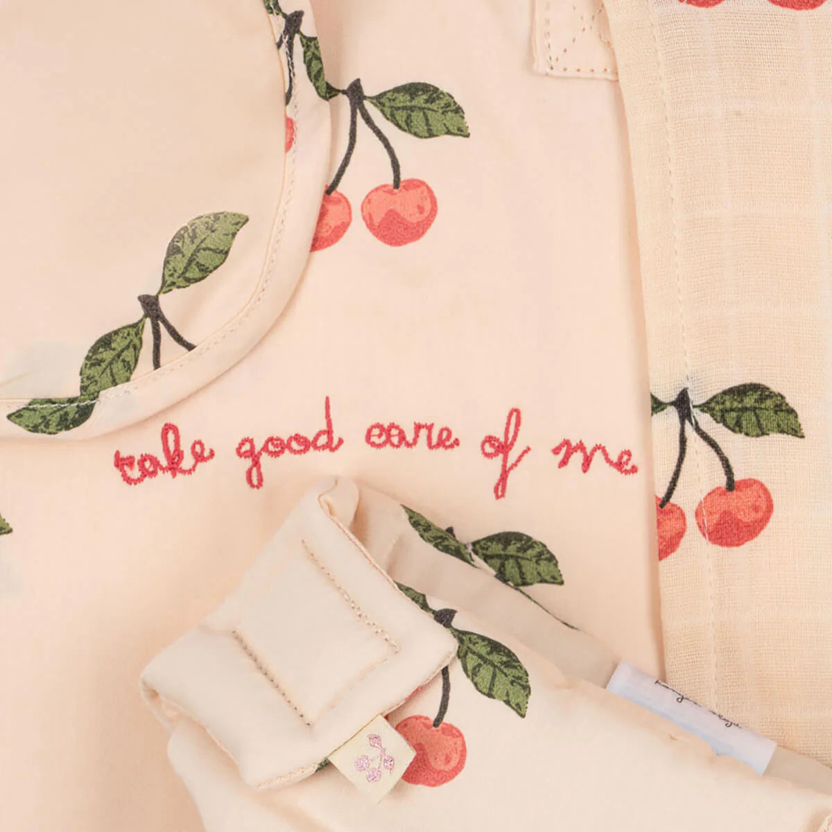 Set de muda para muñeca - Ma grande cerise pink
