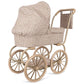 Coche / Moises Vintage para muñecas Minnie - Milk tank