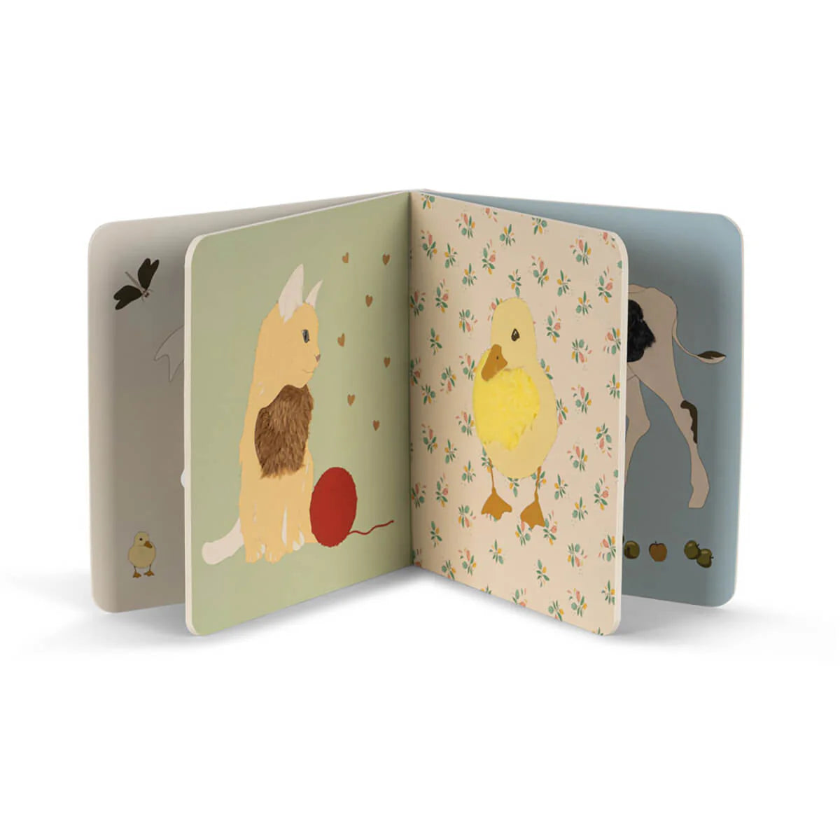 Libro touch and feel - Multi