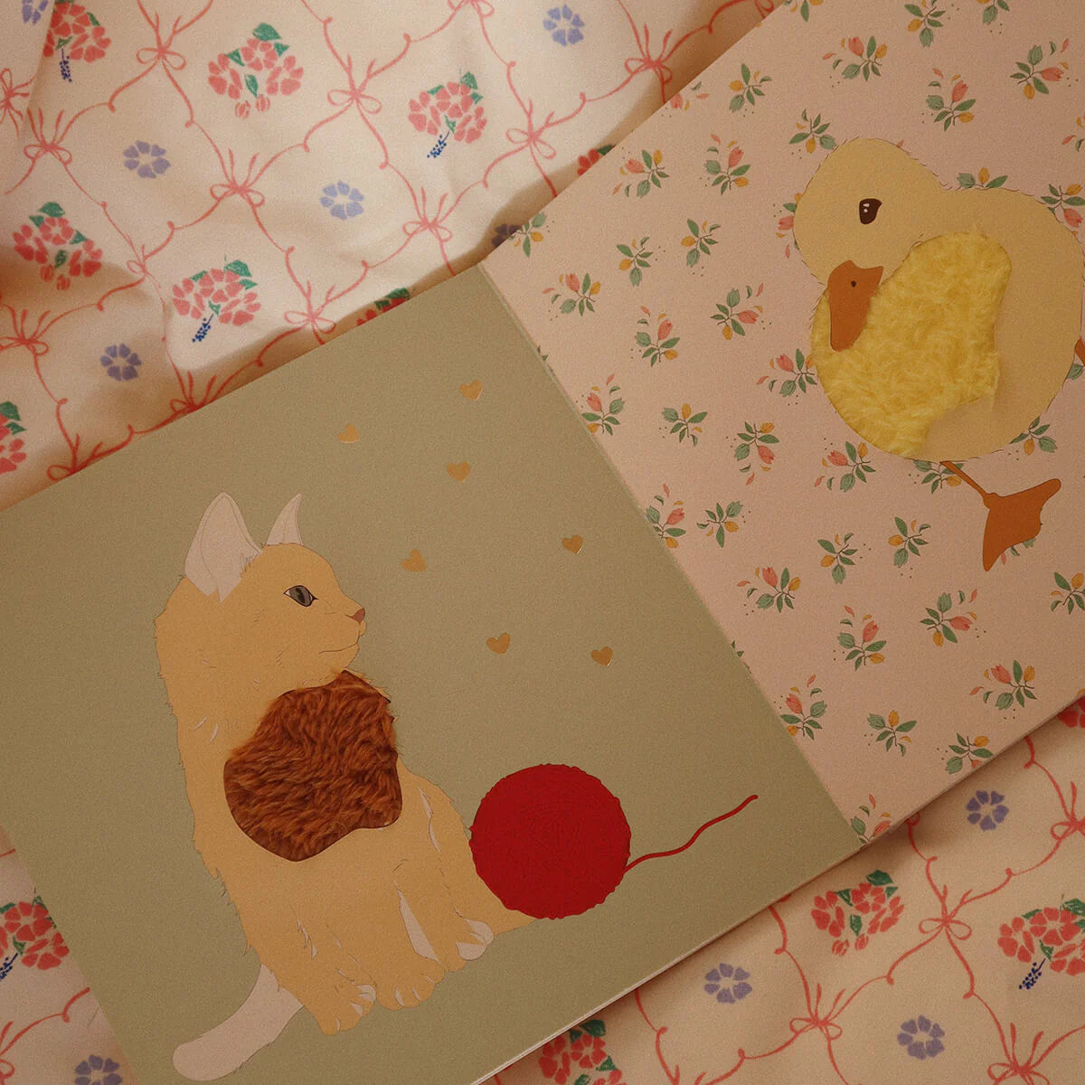 Libro touch and feel - Multi