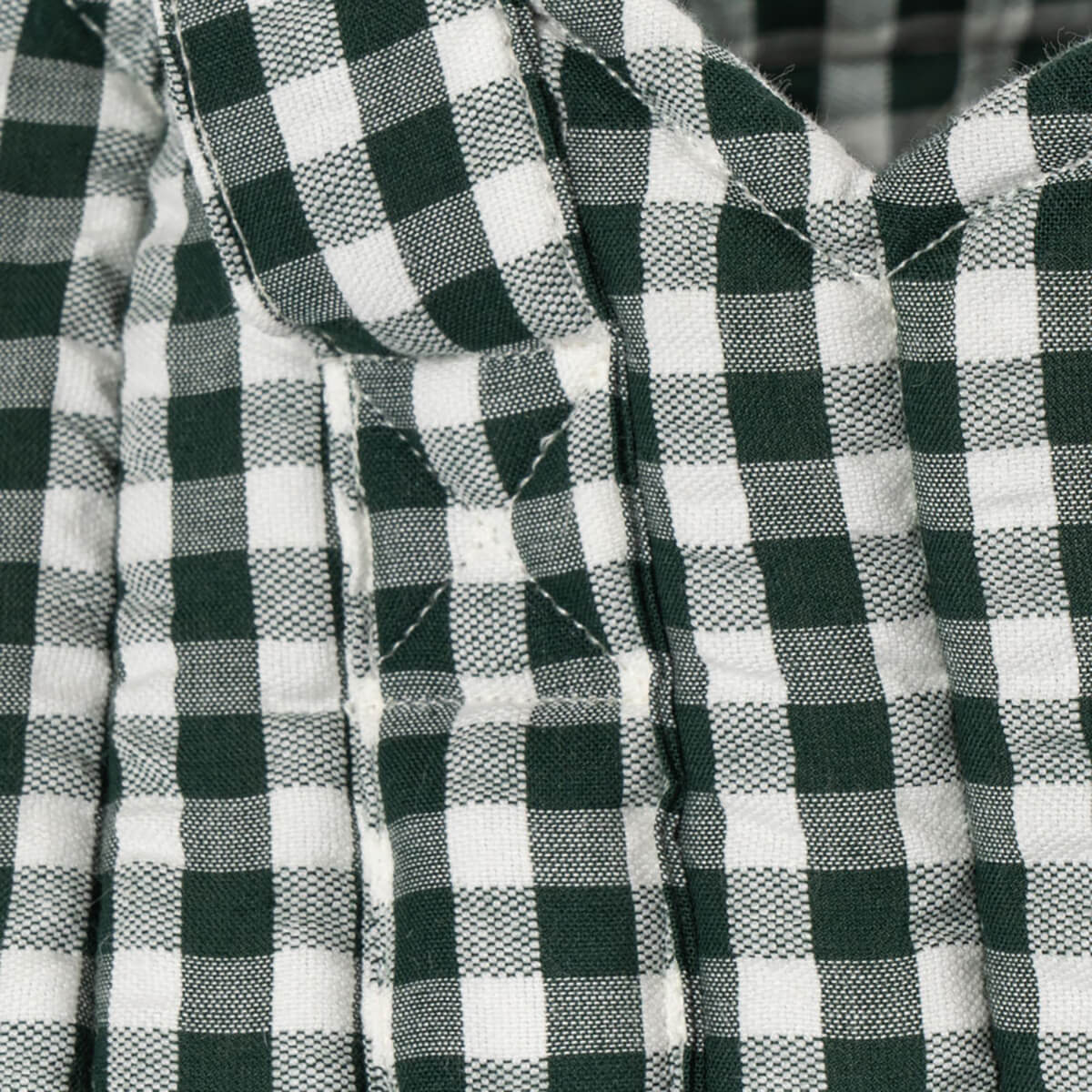 Moisés para muñeca - Green check