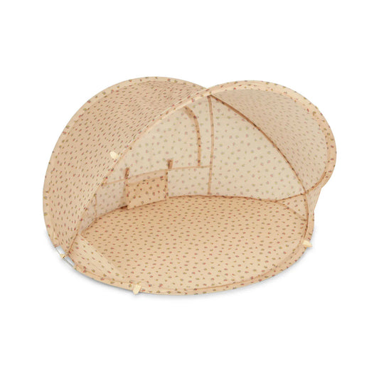 Mini carpa de playa pop up shelter anti UV 50 - Peonia