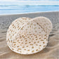 Carpa de playa pop up shelter anti UV - Sweet and sour
