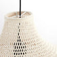 Lampara Colgante crochet