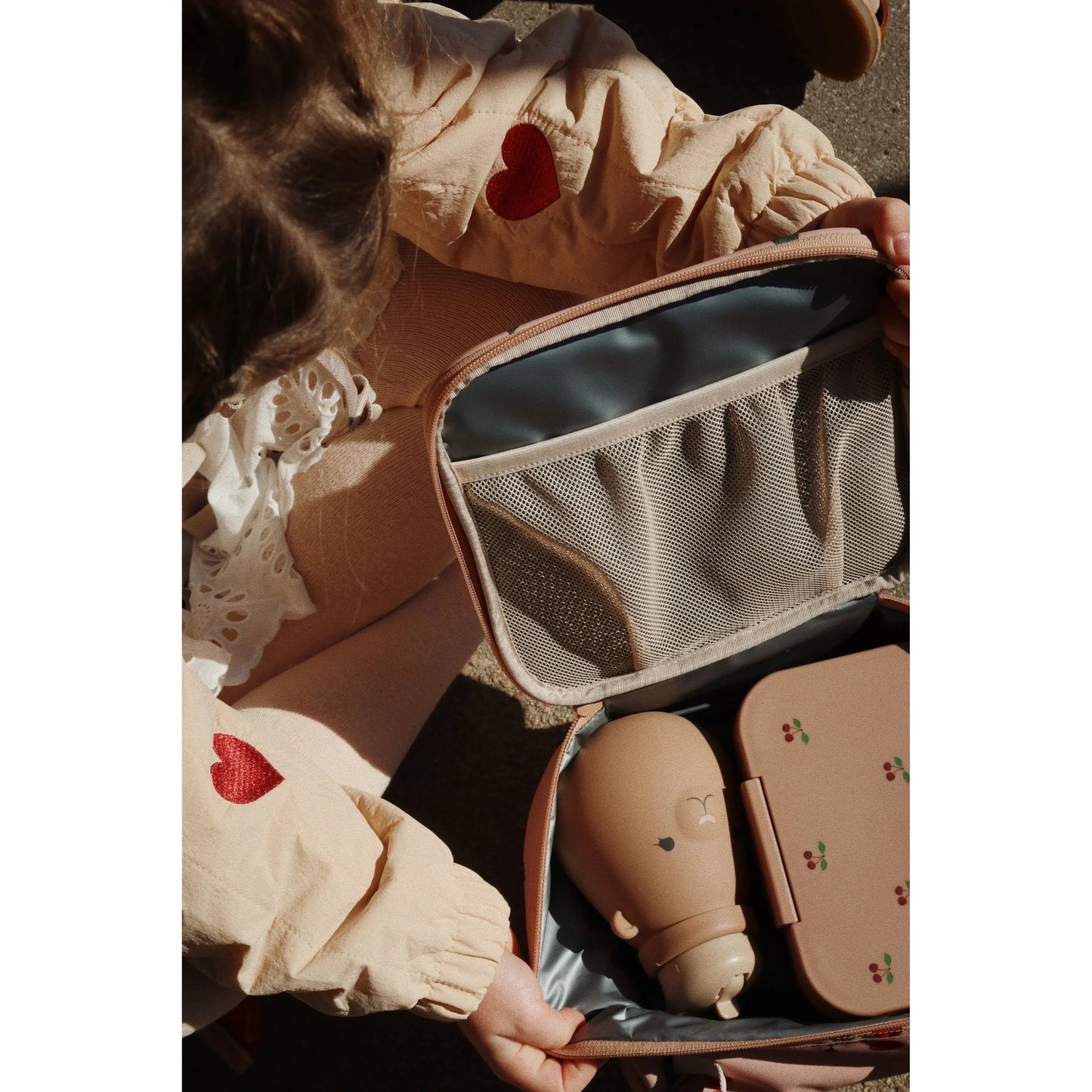 Lunch box - Cherry