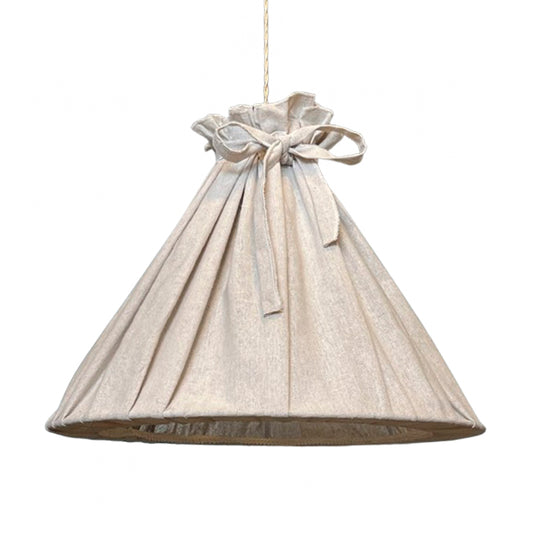 Lampara Colgante cloth