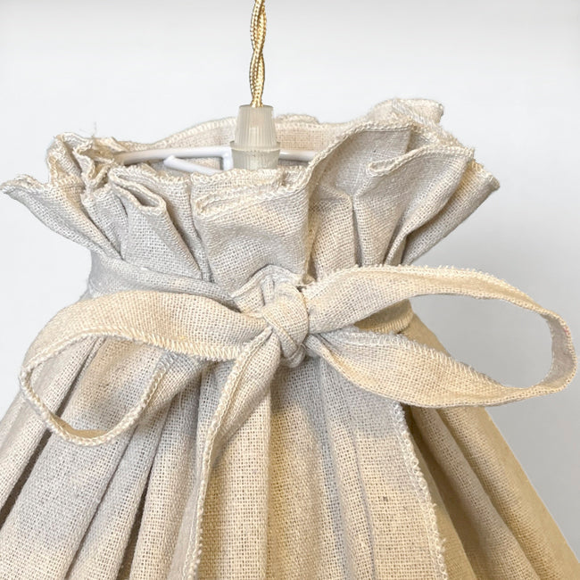 Lampara Colgante cloth