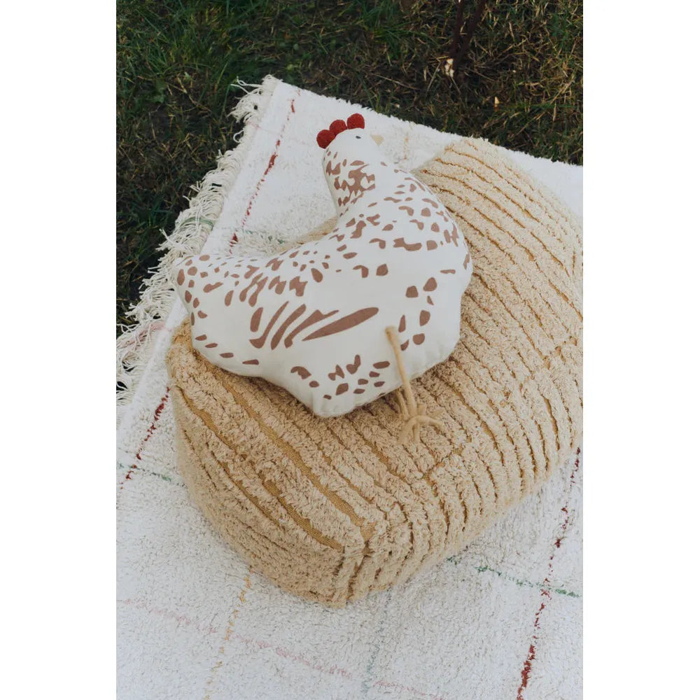Cojín chicken