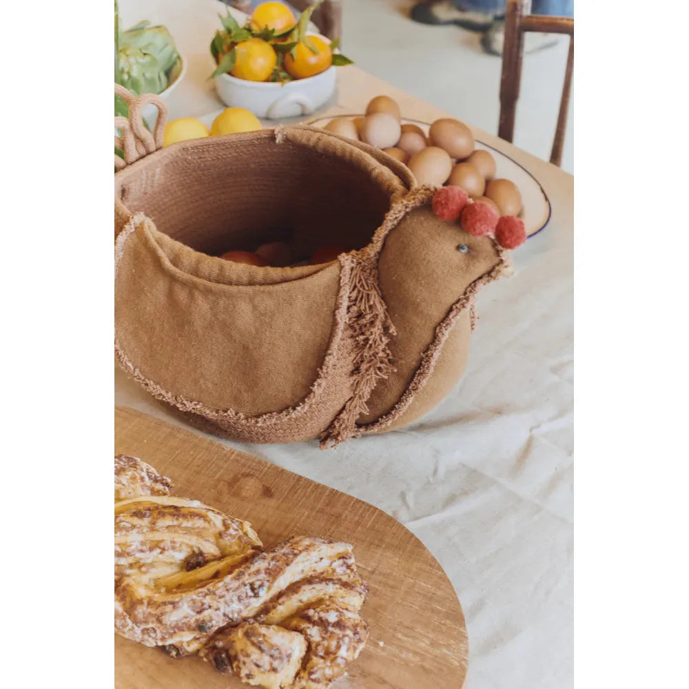 Canasto / cesta - Chicken toffee