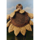 Pouf / Cojín de suelo - Sunflowers