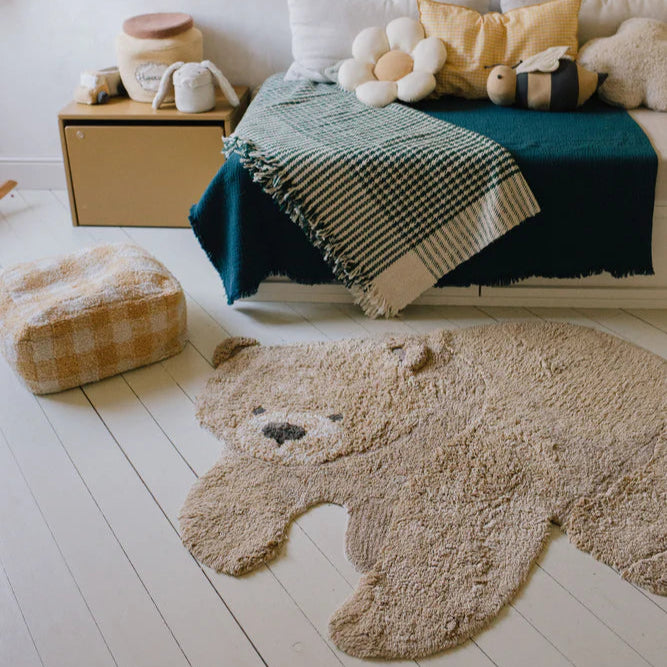 Alfombra lavable - Bear