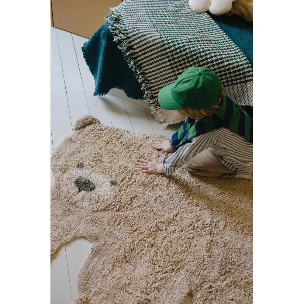 Alfombra lavable - Bear