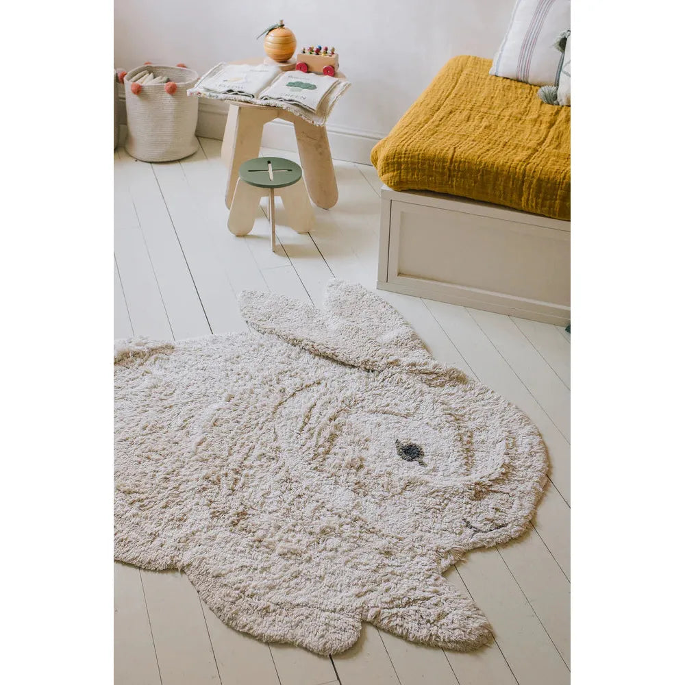 Alfombra lavable - Bunny