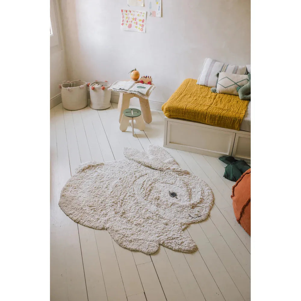 Alfombra lavable - Bunny