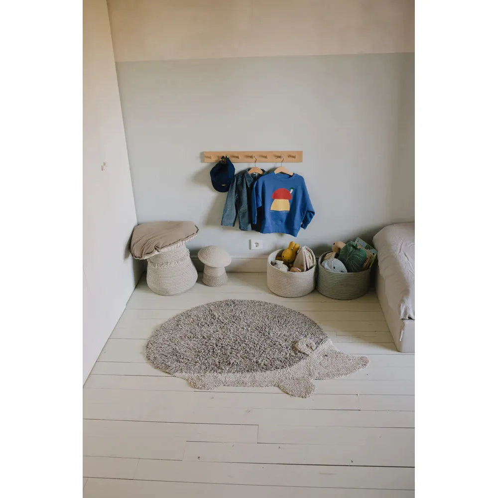 Alfombra lavable - Hedgehog