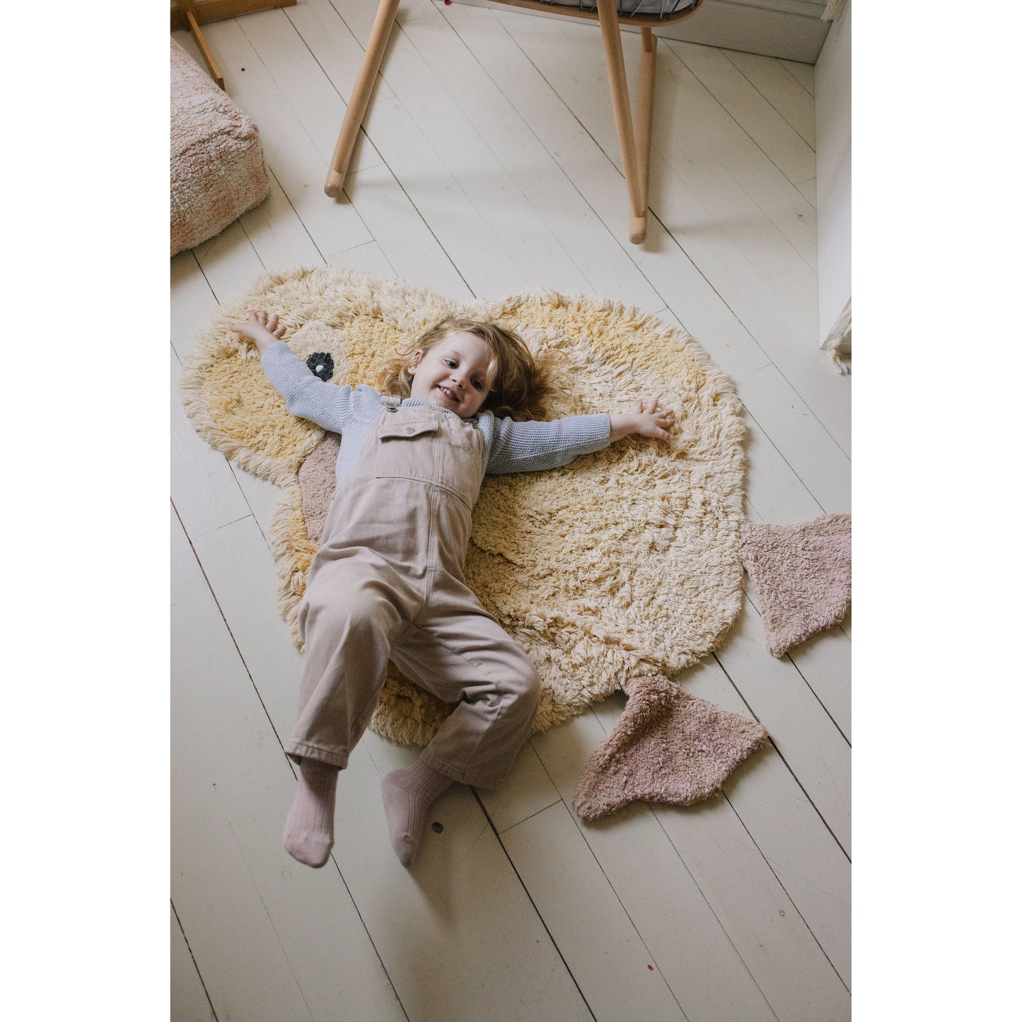 Alfombra lavable - Ducky