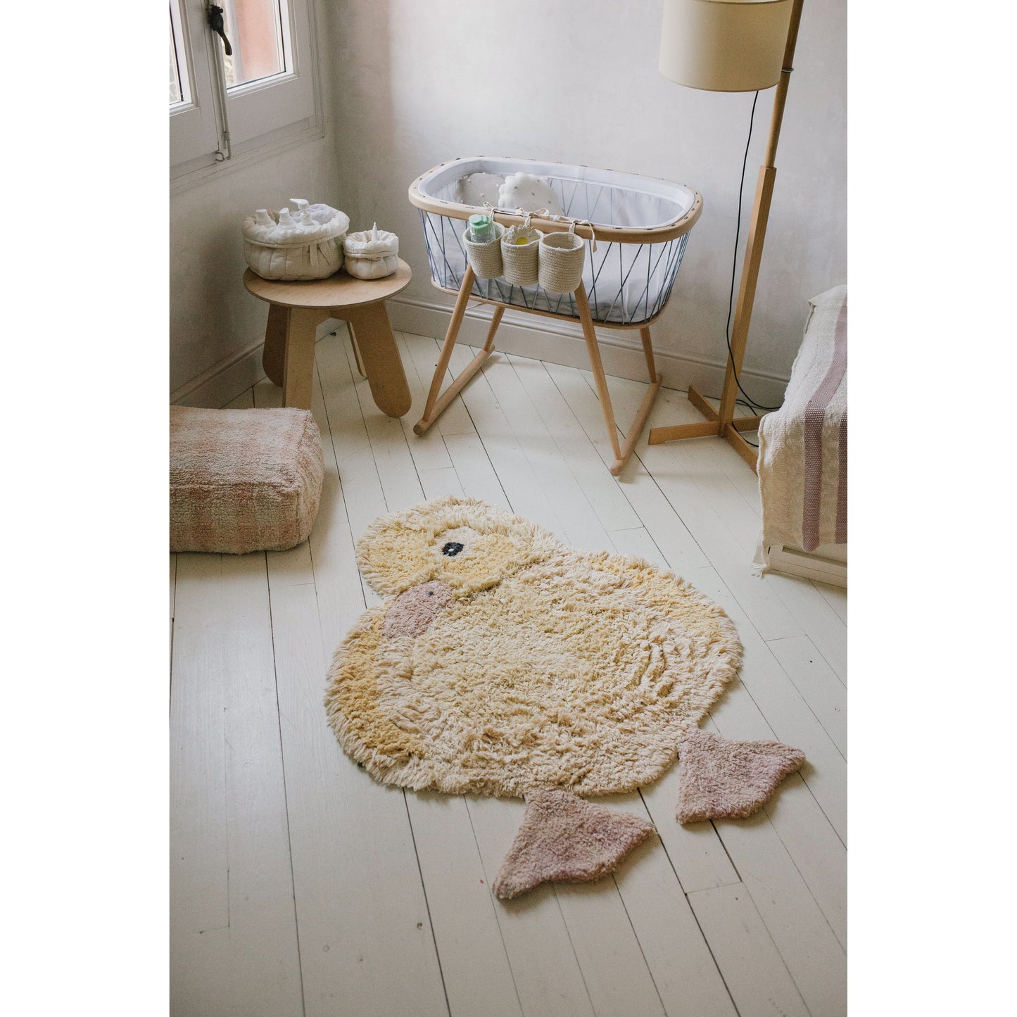 Alfombra lavable - Ducky