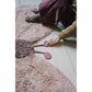 Alfombra lavable - Baby butterfly