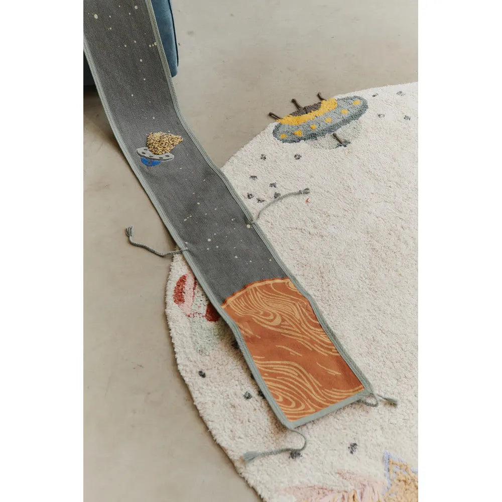 Set de juego ride & roll - Milkyway