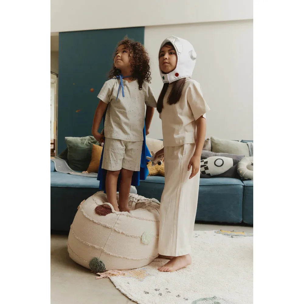PRE-VENTA Pouf Solar system