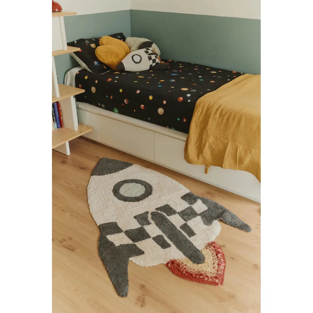 Alfombra de juego lavable - Rocket