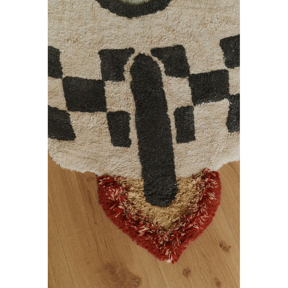Alfombra de juego lavable - Rocket