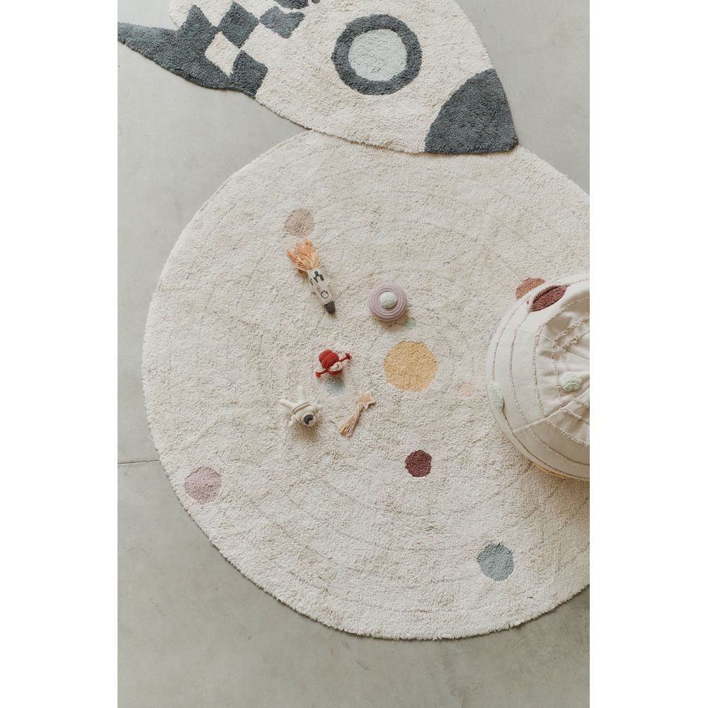 Alfombra de juego lavable - Solar system