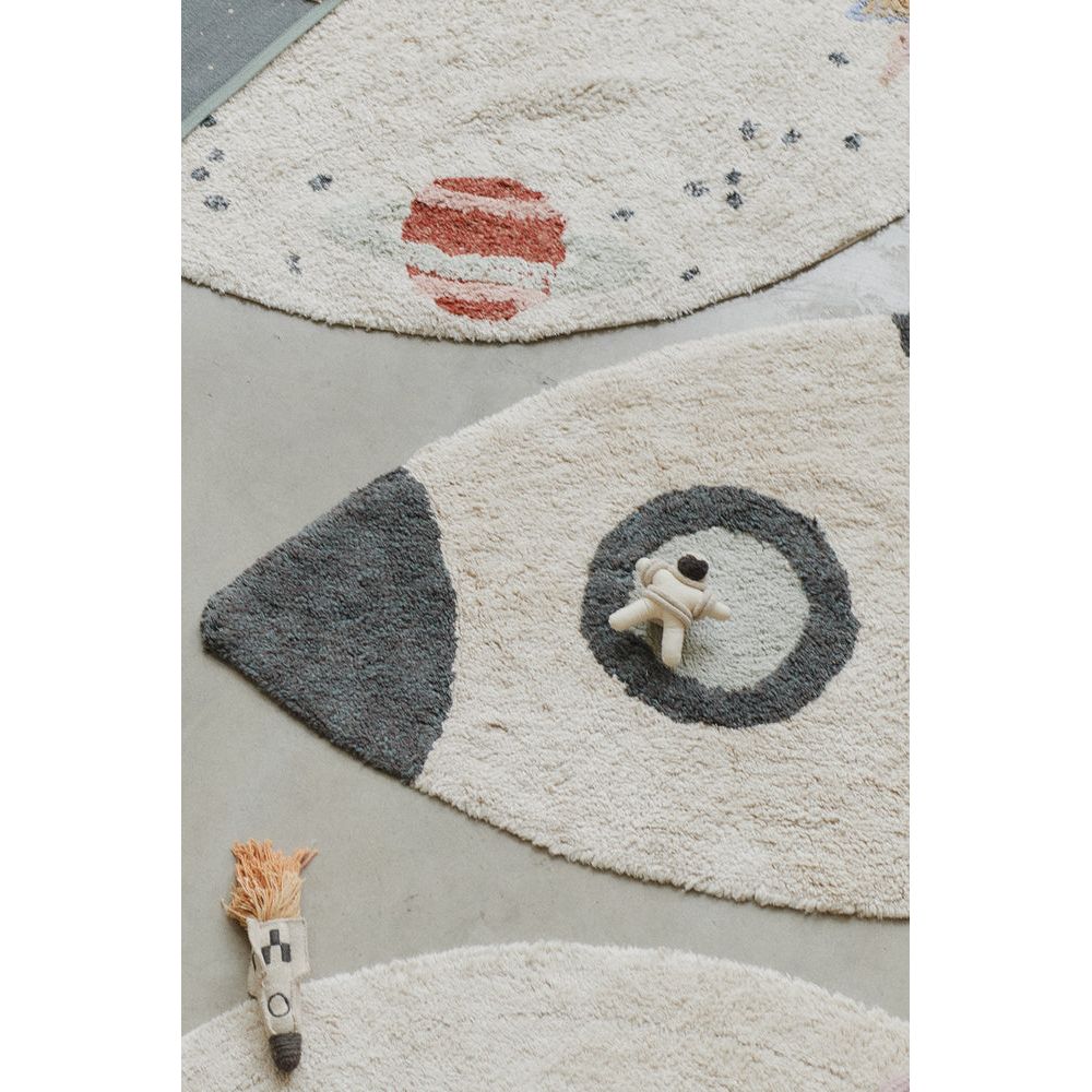 Alfombra de juego lavable - Rocket