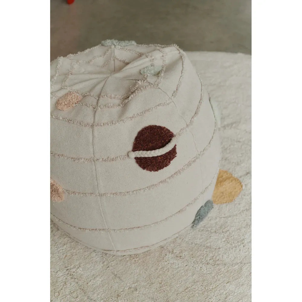PRE-VENTA Pouf Solar system