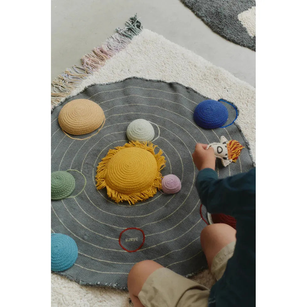 Set de juego - Solar system