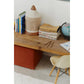 Canasto / cesta - Pencil rose