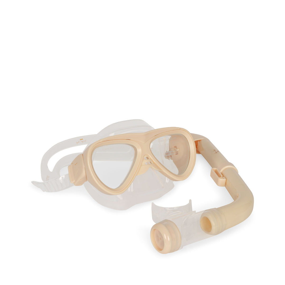 Snorkel Set Mello - Lemon