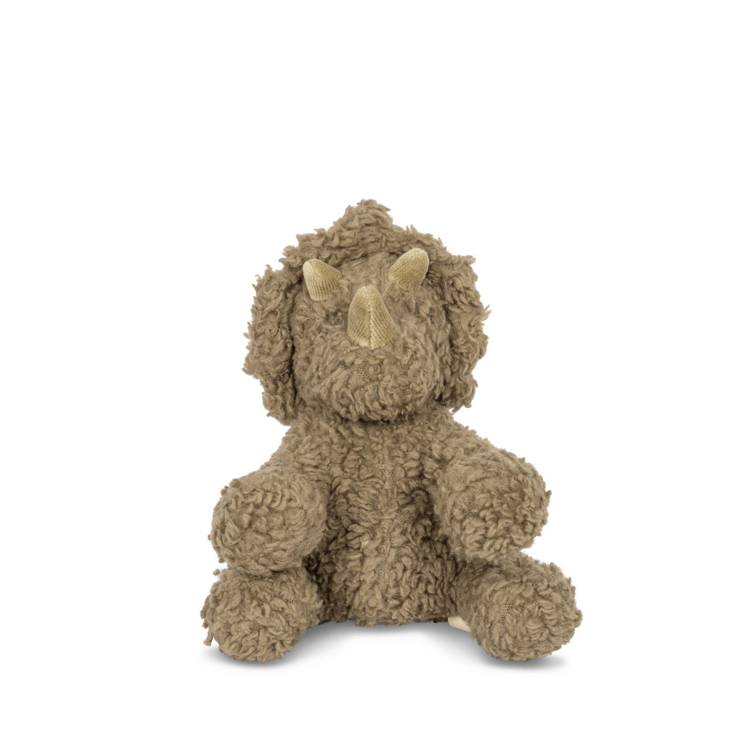 Peluche Mini triceratops