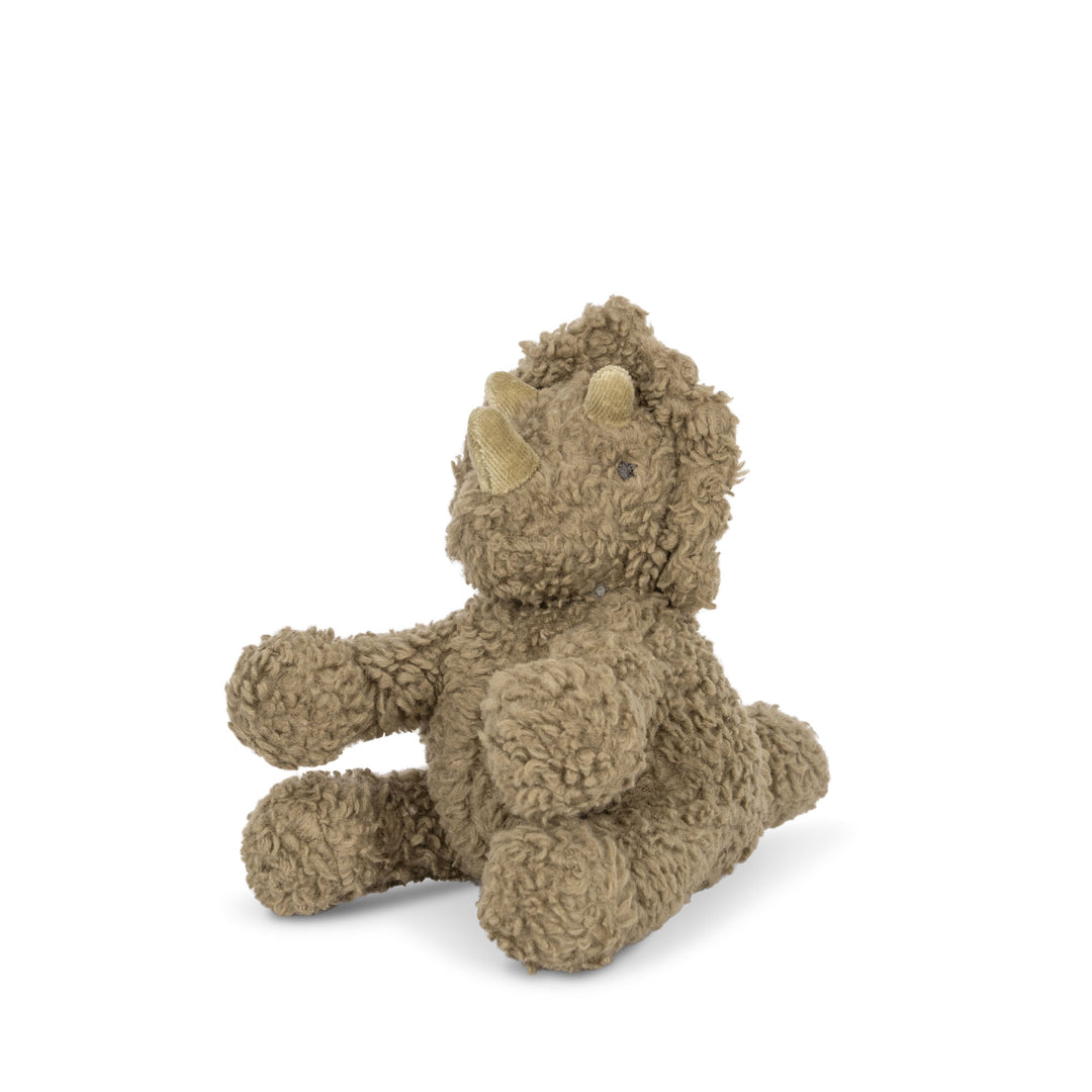 Peluche Mini triceratops
