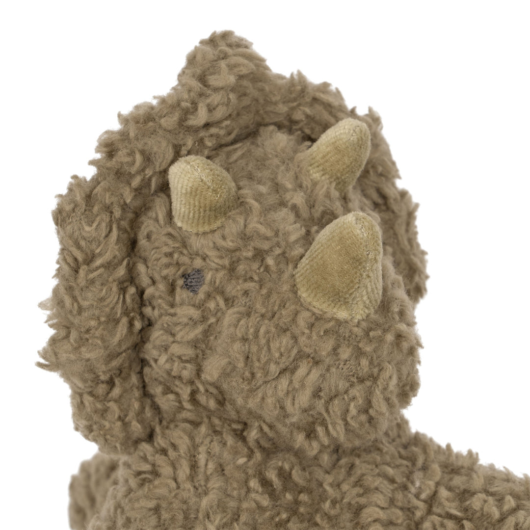 Peluche Mini triceratops