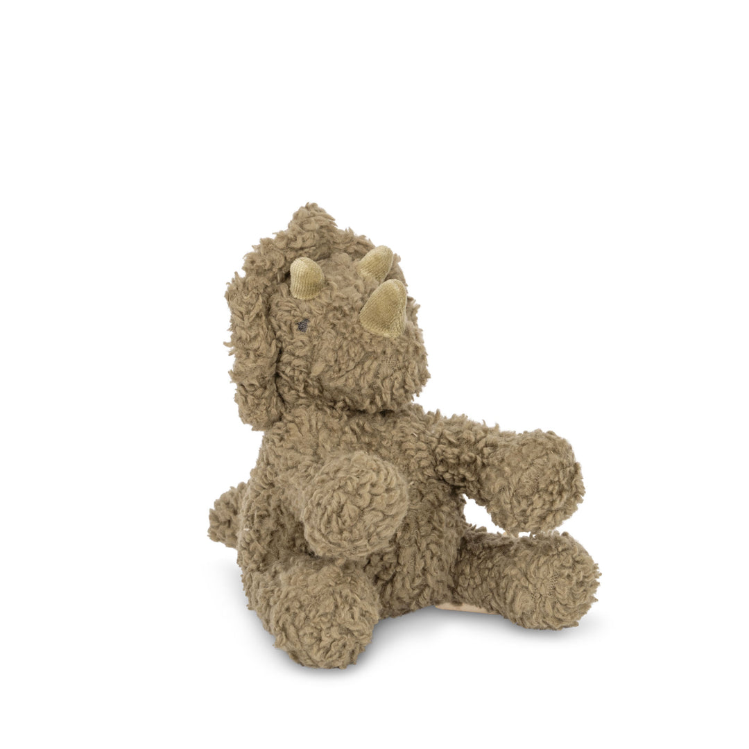 Peluche Mini triceratops