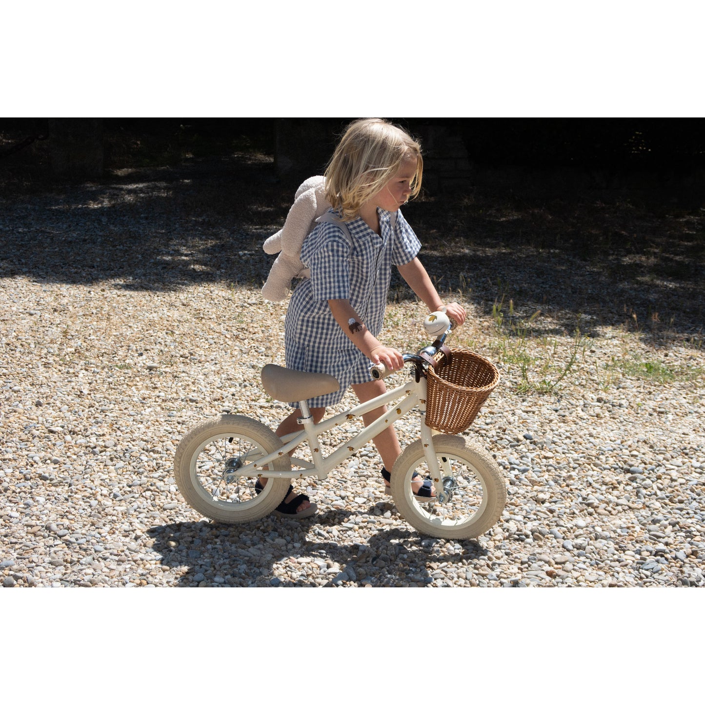 Bicicleta balance - Lemon